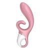 Satisfyer Wibrator-Hug Me Connect App (Pink)- wibrator (różowy)